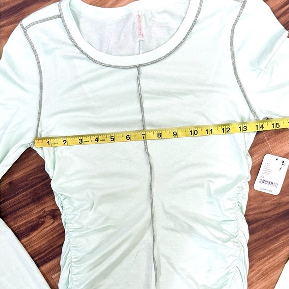 FP Movement Long Sleeve Right On Run Layering Top - Picture 3 of 8